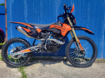 Pitbike APAQ PRO MAX 300cc E-START + svetlo /2 farby/