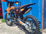 Pitbike APAQ PRO MAX 300cc E-START + svetlo /2 farby/