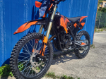Pitbike APAQ PRO MAX 300cc E-START + svetlo /2 farby/