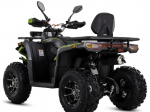 Štvorkolka ASIX Challenger 250cc 10“ automat ŠPZ