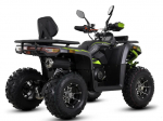 Štvorkolka ASIX Challenger 250cc 10“ automat ŠPZ