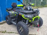 Štvorkolka ASIX Challenger 250cc 10“ automat ŠPZ