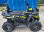Štvorkolka ASIX Challenger 250cc 10“ automat ŠPZ