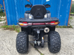 Štvorkolka ASIX Challenger 250cc 10“ automat ŠPZ