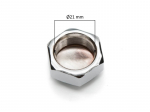 Matica krku riadenia M22x1