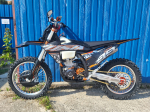 Motocross 450cc 4T ASIX XR99 vodník 21/18 EFI