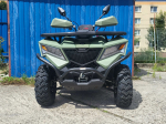 Štvorkolka ASIX CYBER 250cc T3B EFI
