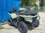 Štvorkolka ASIX CYBER 250cc T3B EFI