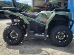 Štvorkolka ASIX CYBER 250cc T3B EFI