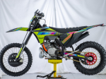 Enduro 250cc 2T Zuumav S8-MT250 + svetlomet