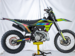 Enduro 250cc 2T Zuumav S8-MT250 + svetlomet