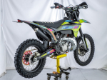 Enduro 250cc 2T Zuumav S8-MT250 + svetlomet