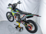 Enduro 250cc 2T Zuumav S8-MT250 + svetlomet