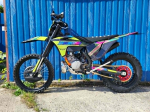 Enduro 250cc 2T Zuumav S8-MT250 + svetlomet