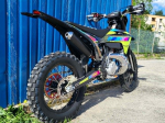 Enduro 250cc 2T Zuumav S8-MT250 + svetlomet