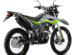 Pitbike ASIX XB82 150cc 21/18“ E-START  /2 farby/