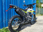 Pitbike ASIX XB82 150cc 21/18“ E-START  /2 farby/