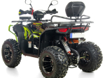 Štvorkolka XTR FARMER 200cc 10“ automat + naviják