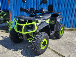 Štvorkolka Rockrider 125cc 8“ 1+1