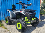 Štvorkolka Asix FORREST 125cc 8“ /automat alebo 3+1/ 3 farby
