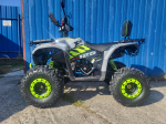 Štvorkolka Asix FORREST 125cc 8“ /automat alebo 3+1/ 3 farby
