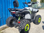 Štvorkolka Asix FORREST 125cc 8“ /automat alebo 3+1/ 3 farby