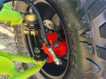Štvorkolka Asix FORREST 125cc 8“ /automat alebo 3+1/ 3 farby