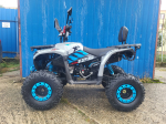 Štvorkolka Asix FORREST 125cc 8“ /automat alebo 3+1/ 3 farby