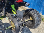 Štvorkolka XTR Python 110cc 7" 3 farby /5-12 rokov/