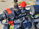 Štvorkolka XTR Python 110cc 7" 3 farby /5-12 rokov/