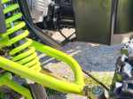 Štvorkolka XTR Python 110cc 7" 3 farby /5-12 rokov/
