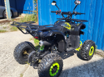 Štvorkolka XTR Python 110cc 7" 3 farby /5-12 rokov/