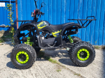 Štvorkolka XTR Python 110cc 7" 3 farby /5-12 rokov/