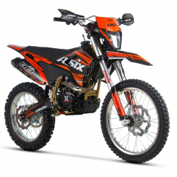 Enduro ASIX XB-88 250cc model 2025