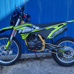 Enduro ASIX XB-88 250cc /3 farby/