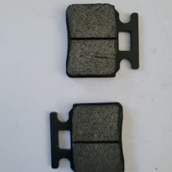 Brzdové platničky SYXMOTO M27 200cc predné