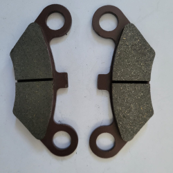 Brzdové platničky SYXMOTO M27 200cc zadné