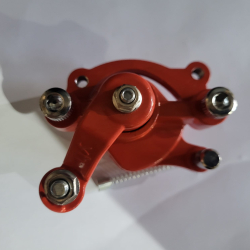 Brzdový strmeň KB57 60cc predný M01 Lavý predný a zadný