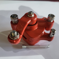 Brzdový strmeň KB57 60cc zadný M01 Pravý predný