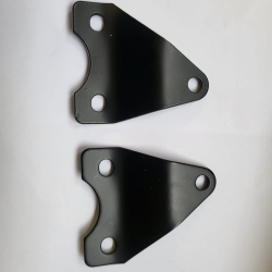 Držiaky motora pitbike Asix xb27