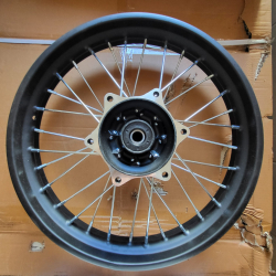 zadný ráfik 18" pre APAQ PR300