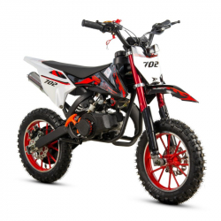 MOTOCYKEL MINICROSS XTR 702 49CC 2T 3 farby