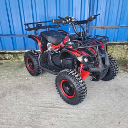Štvorkolka XTR M7 1000W 6" /3-7 rokov/ (3 farby)