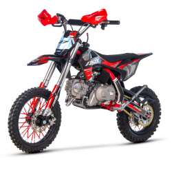 PITBIKE ASIX XB-27E 110ccm 14/12 E-start poloautomat 3 farby