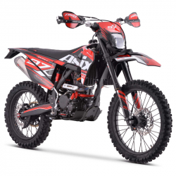 Enduro ASIX XT-97 300cc vodník 21/18