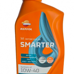 Olej Repsol Smarter 10W-40 1-liter