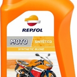 Olej Repsol sintetico 2T 1-liter