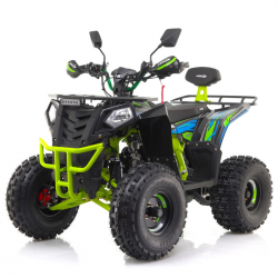 Štvorkolka ASIX COMMANDER 8“ 125CC  3 farby