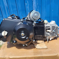 MOTOR 125CCM AUTOMAT pre Pitbike