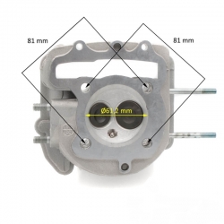 Hlava motora QUAD 200CC